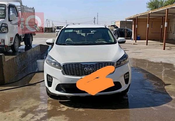 کیا سۆرینتۆ 2019  بۆ فرۆشتن لە عێراق - کوت